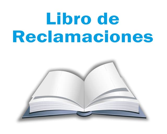 Libro de Reclamaciones